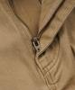 FRIZMWORKS Washed Cotton Zip Cargo Pants _ Beige