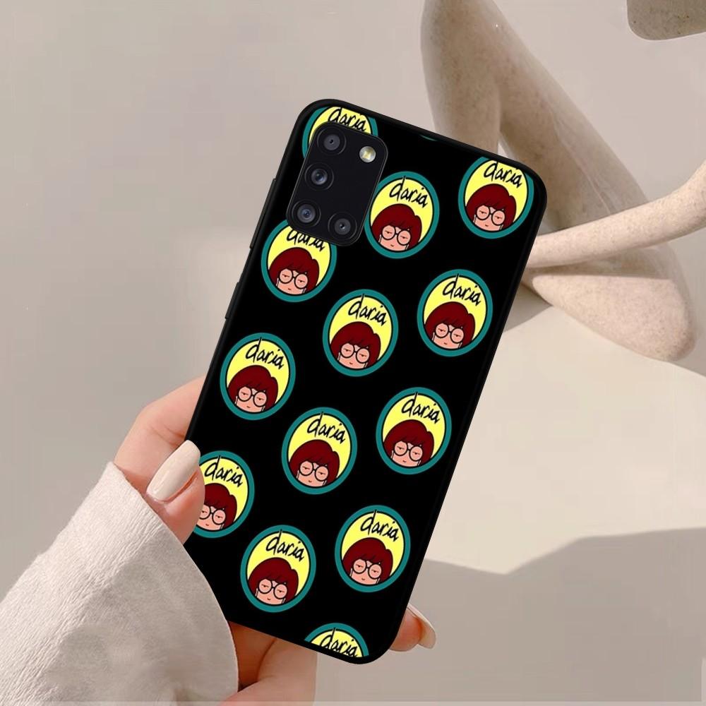 Anime-D-Darias Phone Case For Samsung A 10 11 12 13 20 21 22 30 31 32 40 51 52 53 70 71 72 73 91 13 shell