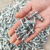 M4-M6 Petal Screws Anchors Lock Bolt Nut Metal Rivet Nut Expansion Plugs Jack Nuts Fixing Screw Rivetnut Clamp Wall Fasteners