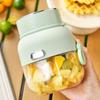 Powerful Mixing Device Small Fruit Juicing Tool Small Juicing Machine Juices Maker Suitable for Indoor and Outdoor Use