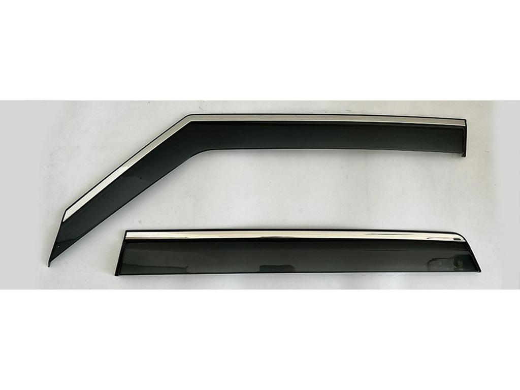 Rain and Sun Visors for BAIC BJ20 and Beijing BJ30 Windows