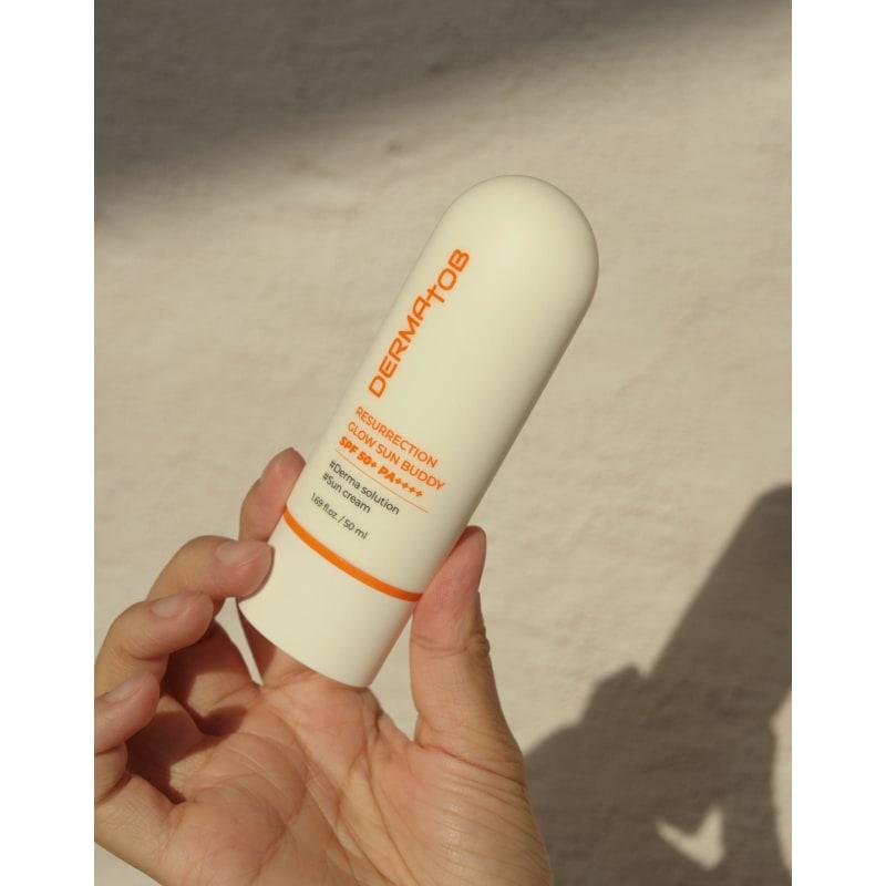 Moisture Magnet Tone-up, Glow, Pore Cover, Moist Essence Sunscreen 50ml