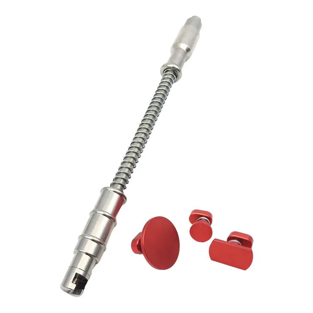 

Car Dent Repair Tool Double-ended Spring Mini Slide Hammer Wrench Repair Socket Paintless Tool Dent I4R4