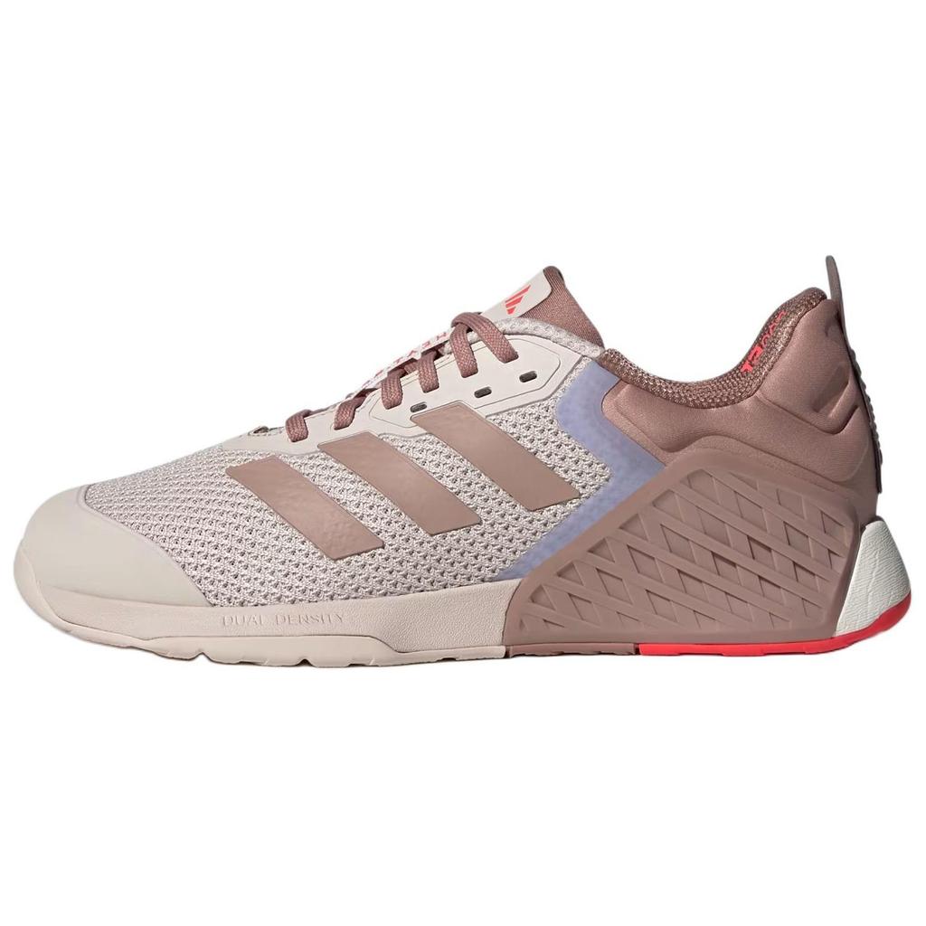Ny Dropset Dame Adidas 3 'Putty Mauve Varm Leire' JI3902
