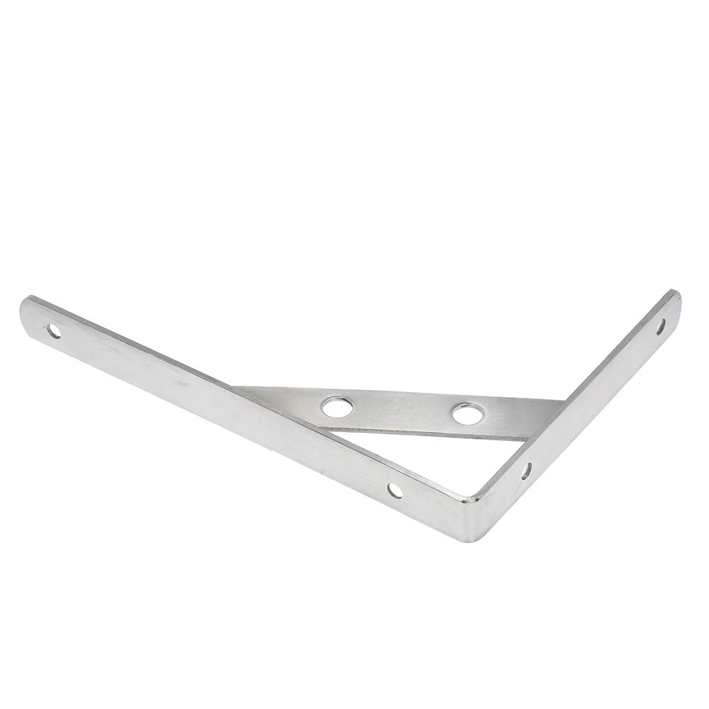 Buy 2pcs Triangular Bracket Stainless Steel Triangular Support Bracket Set of at affordable