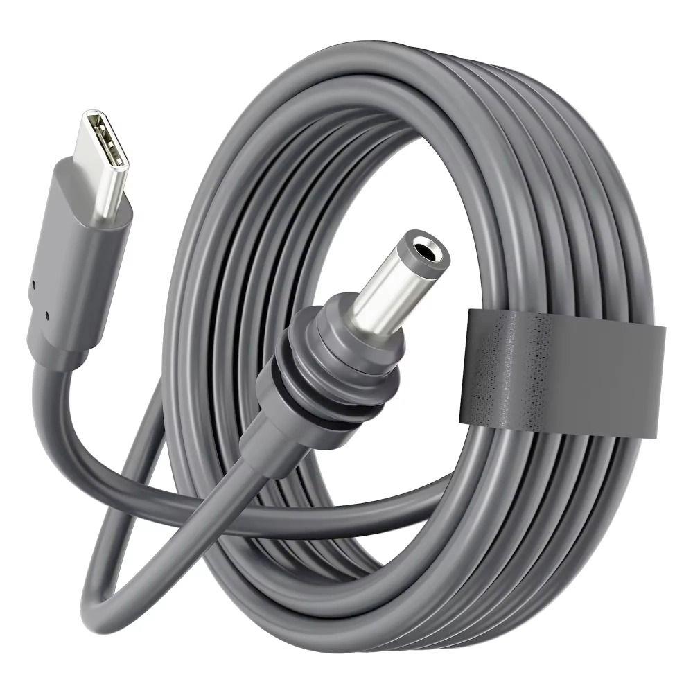 

Overload USB C PD Charging Cable USB C Space-x Power Adapter Converter Gen3mini 5m