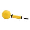 With Pump Spike Game Ball Competitive Balls Mini Volleyball Round Net Ball  Outdoor Sports