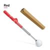 Left-Handed Telescopic Golf Swing Trainer for Beginners