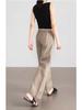 Women's Summer Wide-Leg Cotton Linen Pants: Relaxed, Versatile & Petite-Friendly