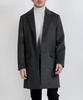 Panicale Wool Blend Double-Weave Single Coat [2 Colors]