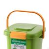 Compost Bin for Garbage, Household, Food Waste Container, Practical Waste,