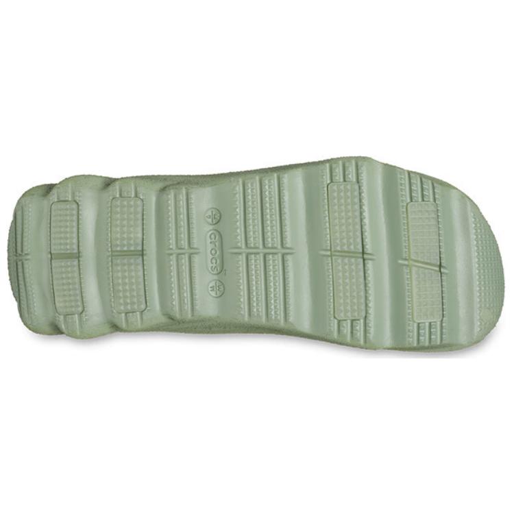 Crocs Comfortable Durable Low Top Casual Shoes Unisex Shoes Green 210047-308