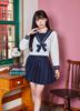 Clearstone Ulzzang Sailor Cosplay Halloween Sailor Navy Women's