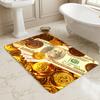 Money Power Living Room Nonslip Area Rug Soft Carpet For Bedroom Game Playroom Sofa Office Home Decor Doormat Christmas Gift C9302035