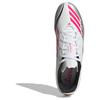 Adidas F50 Club Versatile Comfortable Durable Soccer Shoes Men sneaker White Silver JP7443