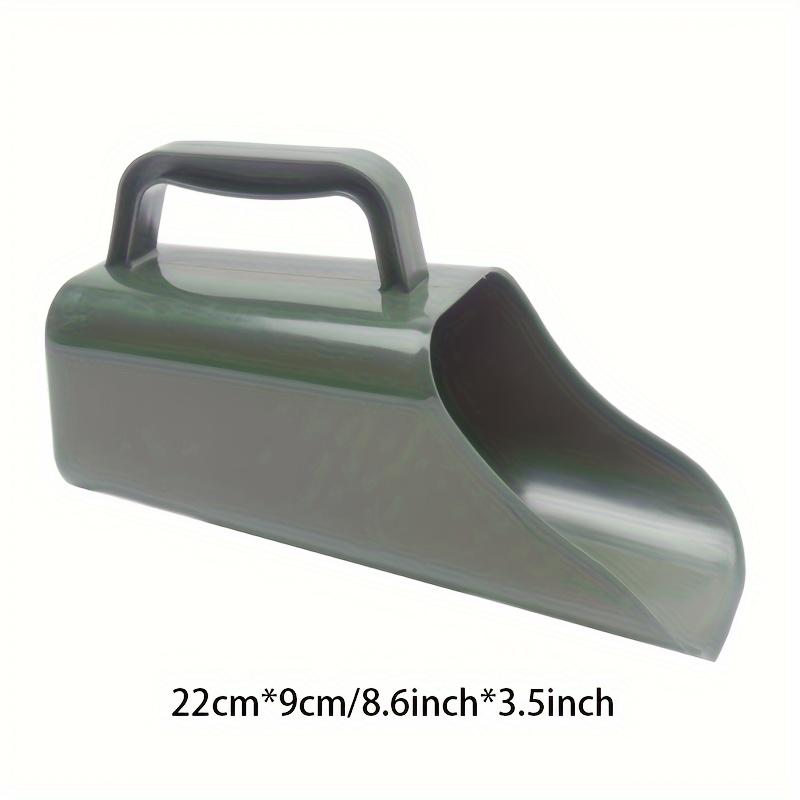 Companion pentru grădinar cu instrumente multiple - lopeți pentru plante în ghivece, grădini de casă - sită de plastic durabilă, lopată și cultivator pentru pregătirea solului