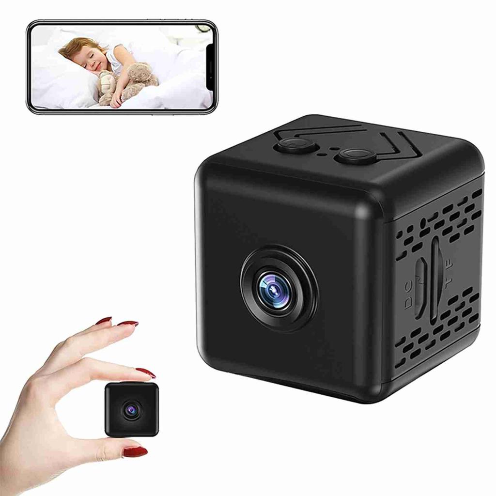 Wireless Security Camera Infrared Night   Motion Detection with Mount for Home
