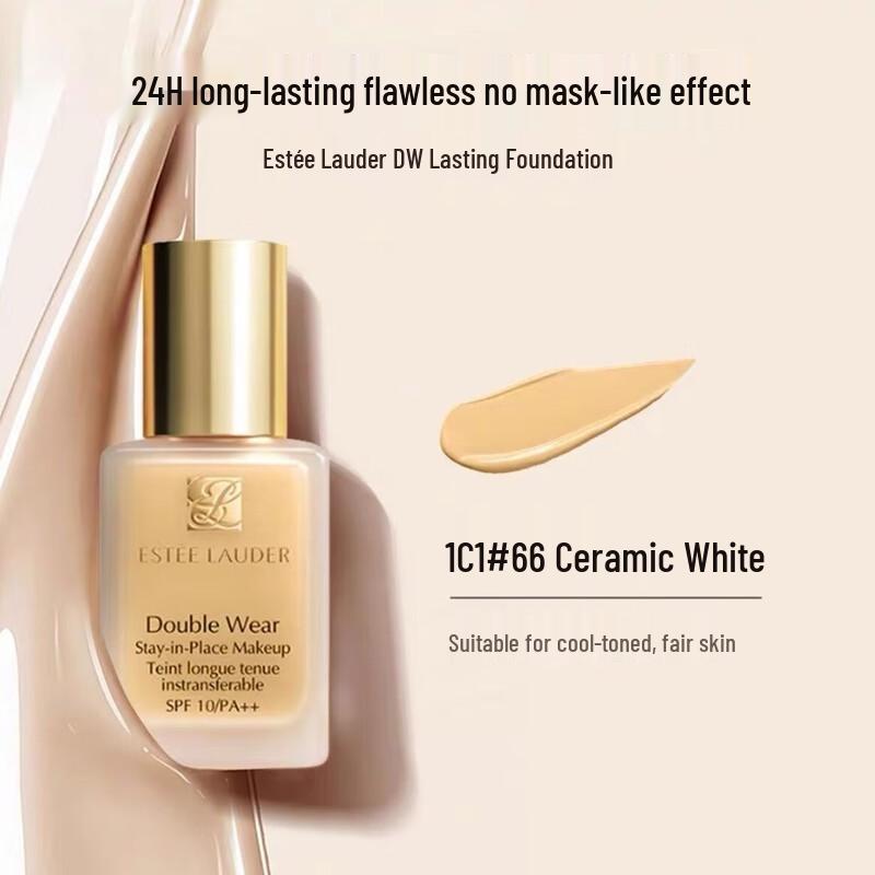 Estee Lauder DW Увлажняющая тональная основа с долгим покрытием