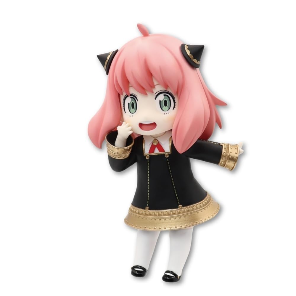 Taito Petitette Figure Anya Forger Renewal Regular SPY×FAMILY Ver.
