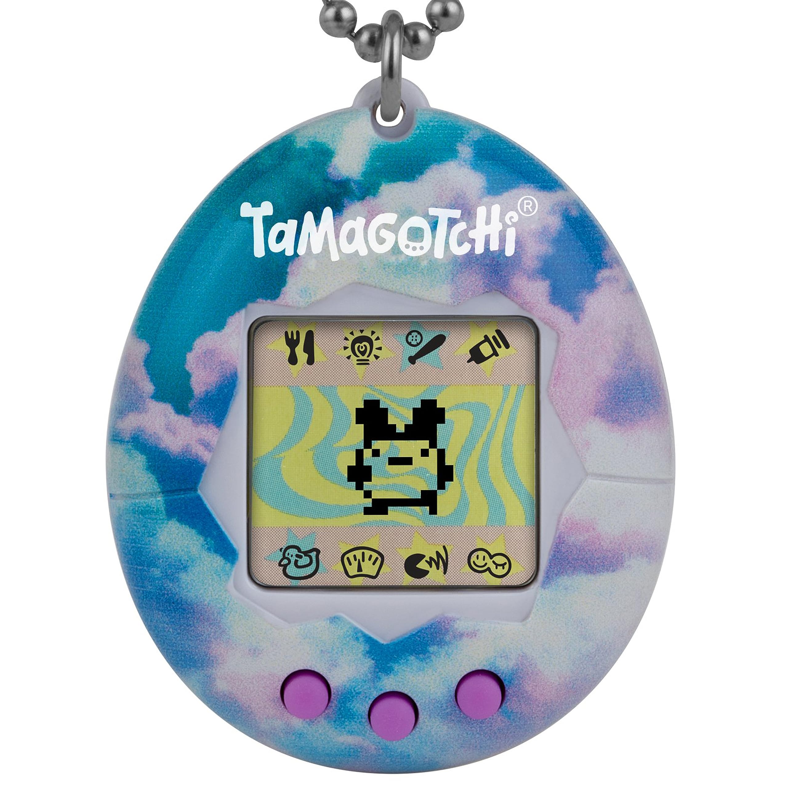 

Оригінальна електронна гра Tamagotchi Sky - (Новий логотип)