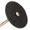 54pcs Abrasive Cutting Disc 32mm With Mandrels Grinding Wheels For Accesories Metal Cutting Rotary Tool Saw Blade
