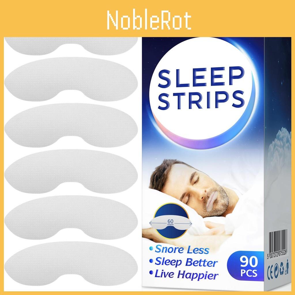 Lip Elaimei Closure Patch For Daily Good Sleep And Anti Snoring 90 Box Pieces