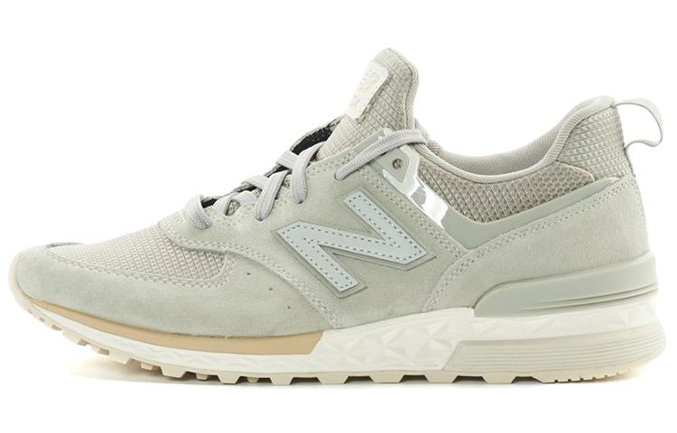 New Balance Серия 574 Серый Белый MS574FSG 37