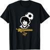 T-shirt Pochoir Ballon Maradona