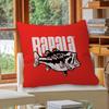 R-Rapalas Fishing Stitch Lucky Dragon pillow cover sofa cushion cover home room decoration children gift