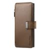 For Samsung Galaxy S25 Ultra CASENEO MW-02 Detachable Magnetic Leather Wallet Phone Cover