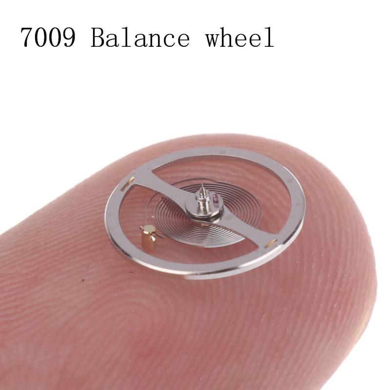 1Pcs Precision Movement 7009A Balance Wheel 7009 Balance Wheel Full Swing With Hairspring Watch Accessories·