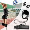 Volley Ball Practice Equipment Pro Passing Trainer Volleyball Training Stretch Band Set for Spiking Passing Serving Skill
