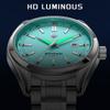 New Luxury Men Watch Top Brand Classic Business Stainless Steel Dual Calendar Quartz Wrist Watch for Men Reloj Hombre