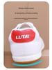 Lutai Breathable Canvas Wushu Training Shoes - Wear-resistant, Soft Sole Tai Chi Track Sneakers