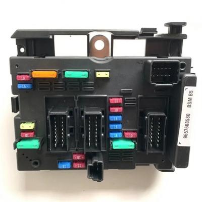 1× Unità Scatola Fusibili Per Citroen C3 C5 C8 XSARA Peugeot 206 307 406 807 BSMB5 6500Y1