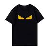 Heren T-shirt Designer Heren Dames Shirt Mode T-shirt met Letters Casual Zomer Korte Mouw Koppel T-shirt Kleding