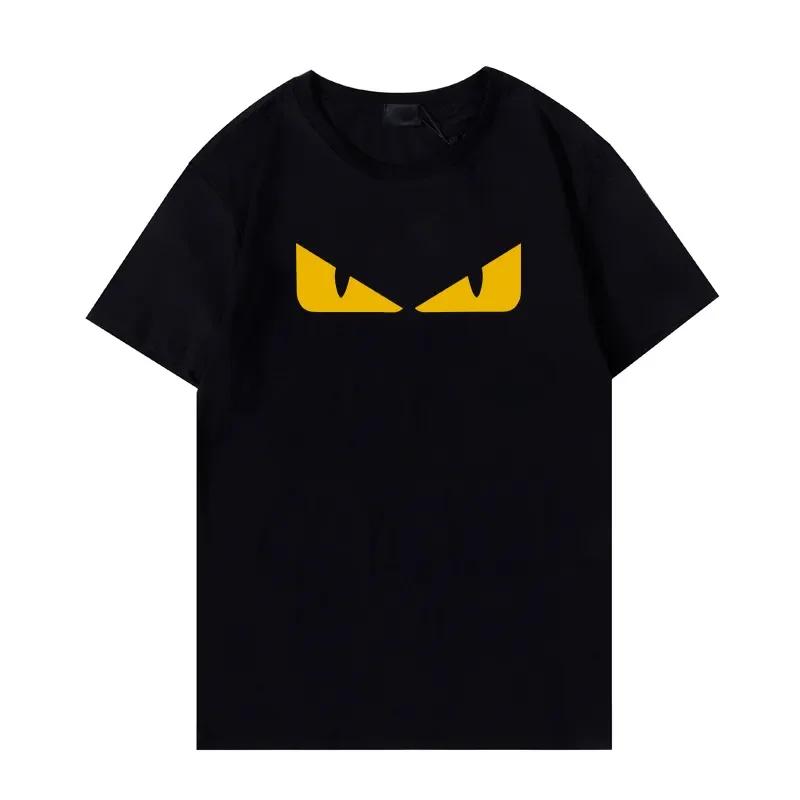 Heren T-shirt Designer Heren Dames Shirt Mode T-shirt met Letters Casual Zomer Korte Mouw Koppel T-shirt Kleding