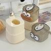 Creative Toothpick Storage Box Automatic Pop-up Toothpick Box Home Living Room Dining Room Push-type Toothpick Holder
