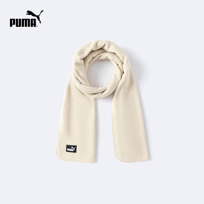 Puma Kids Winter Knitted Scarf 150