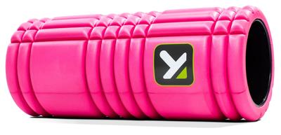 TRIGGERPOINT Grid Foam Roller Pink 350464 Length 33cm Standard Model Myofascial Release Japanese (R) [No Guidebook] [Item]