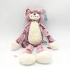 Cat Plush Toys Kuji Cat Doll Pink Cute Girl Sleeping Large Pillow Rag Doll Birthday Gift