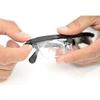 Adjustable Focus Zoom Glasses - Variable Strength Lens for Distance Vision