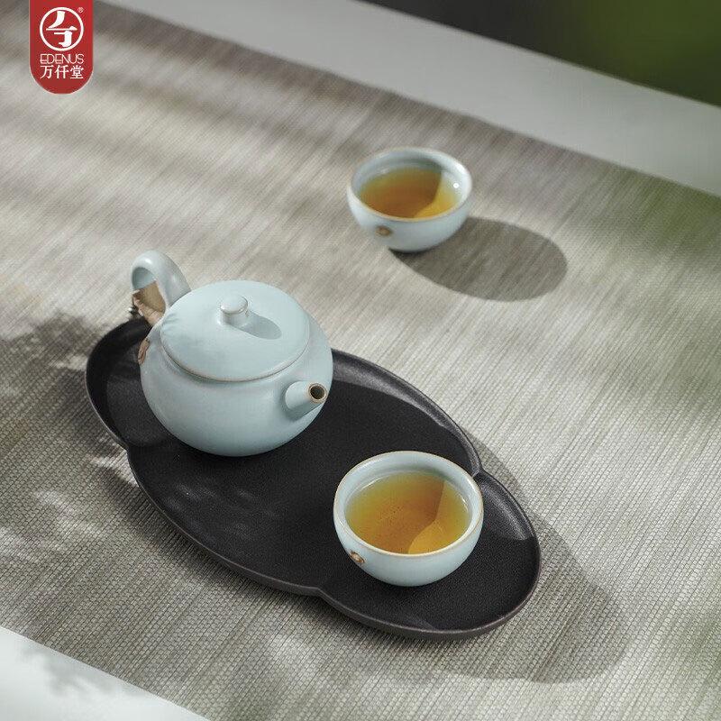 WTS Ceramic Tea Set