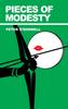 Pieces of Modesty by Peter Book Reviews ODonnell Paperback Book 9780285638341