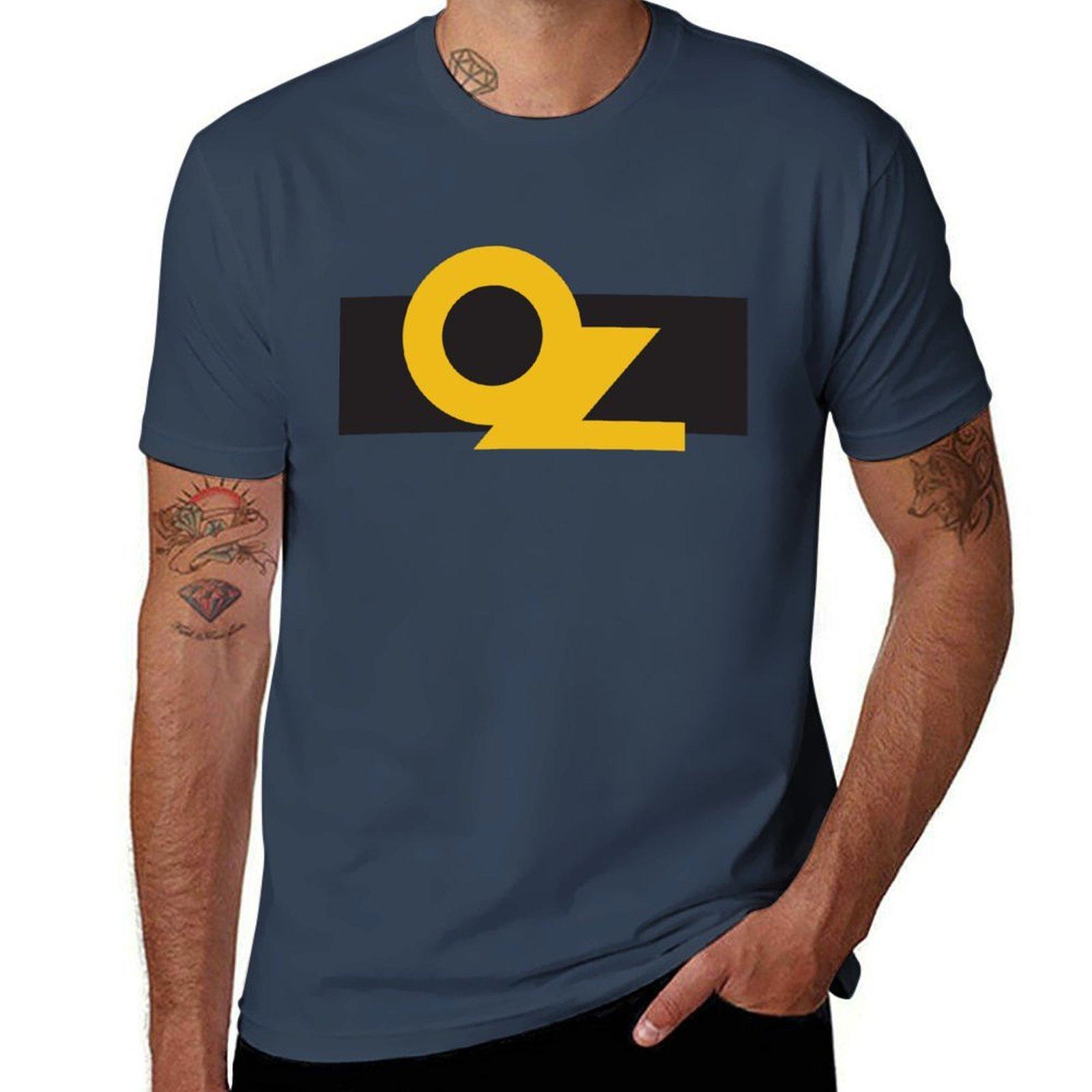 The Wonderful Faction of OZ TShirt Streetwear Print Tee Shirt S