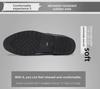 Men's Extra Large Leather Lace-Up Shoes, Sizes 45-48, Casual/Business Formal, Ready for Delivery.