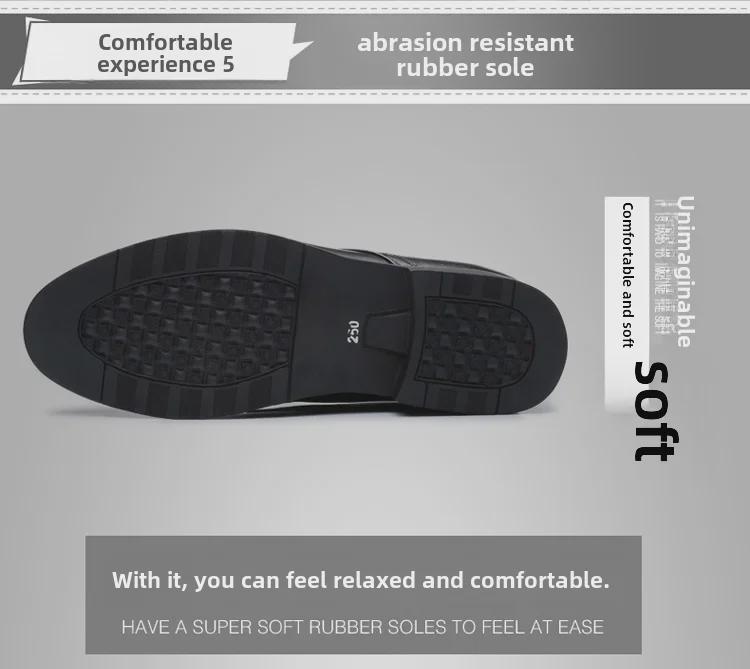 Men's Extra Large Leather Lace-Up Shoes, Sizes 45-48, Casual/Business Formal, Ready for Delivery.