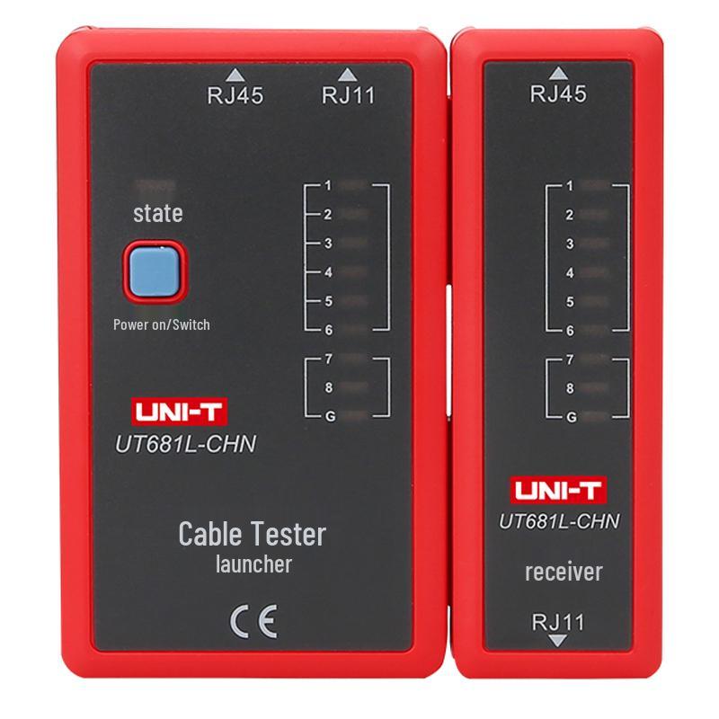 UNI-T Cable Tracker & Tester (CN version)