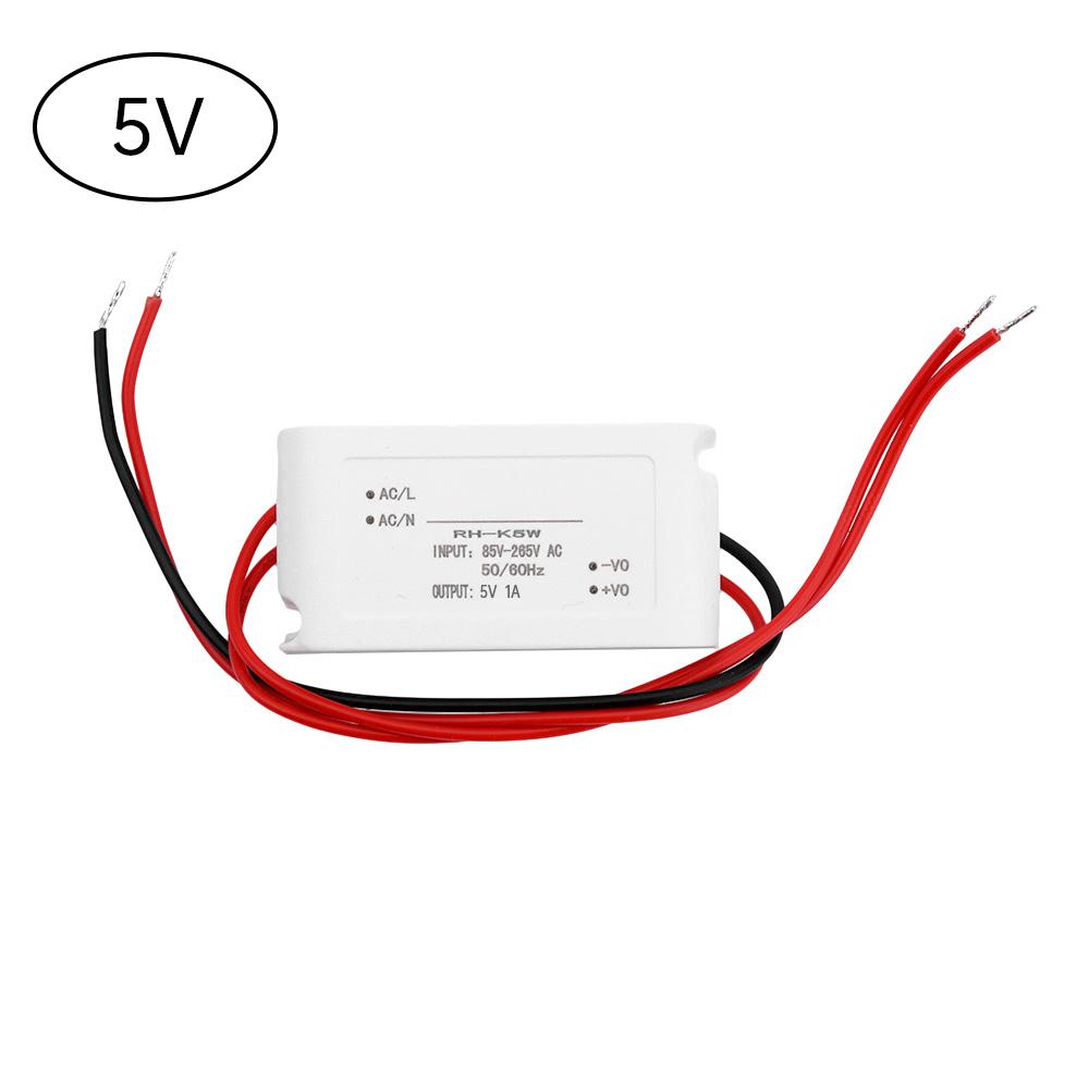 AC/DC to DC Mini Buck Power Module Power Supply Module Convert AC220V DC3.3V5V12V 5W Voltage Regulator Buck