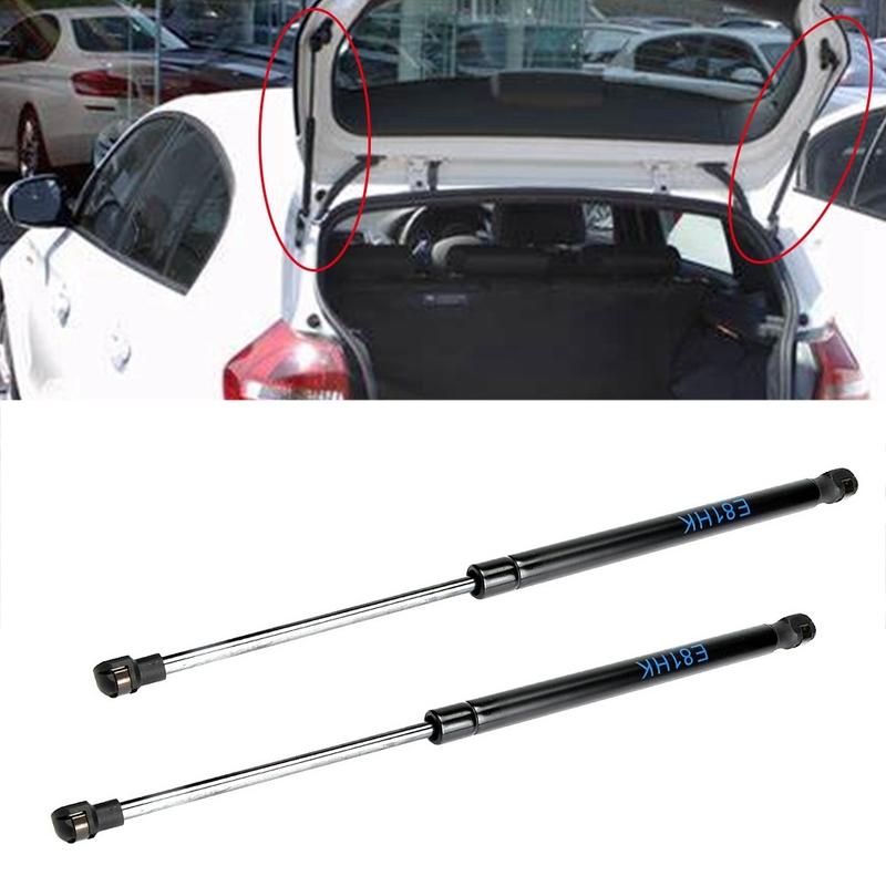 51247060622 1 Pair Rear Tailgate Trunk Lid Lift Supports Struts Fit for 1 SERIES E81 E87 03-11 51247060622 Trunk Support
